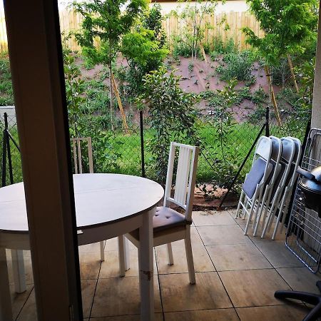 Quiet Charming T2 With Terrace 5Km From Lyon Apartment ดาร์ดิญญี ภายนอก รูปภาพ